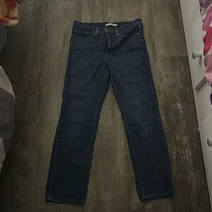 Levi 314 Shaping Straight 29